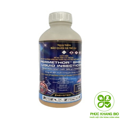Thuốc diệt muỗi Permethor Shield - Mỹ