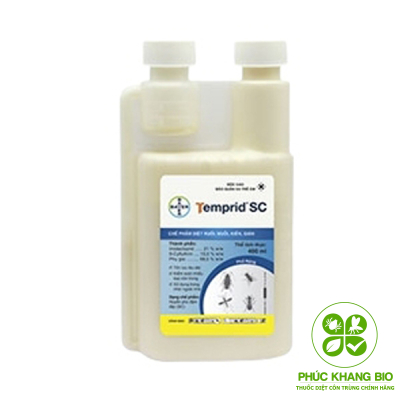 Thuốc diệt muỗi Temprid SC