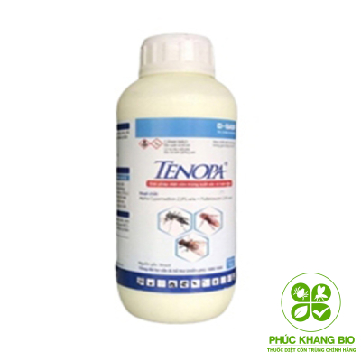 Thuốc phun diệt muỗi không mùi TENOPA