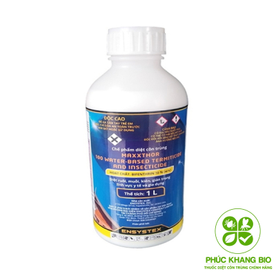 Thuốc phun muỗi MAXXTHOR 100