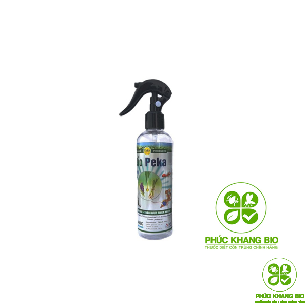 Sáp diệt muỗi, kiến, gián Bio Peka