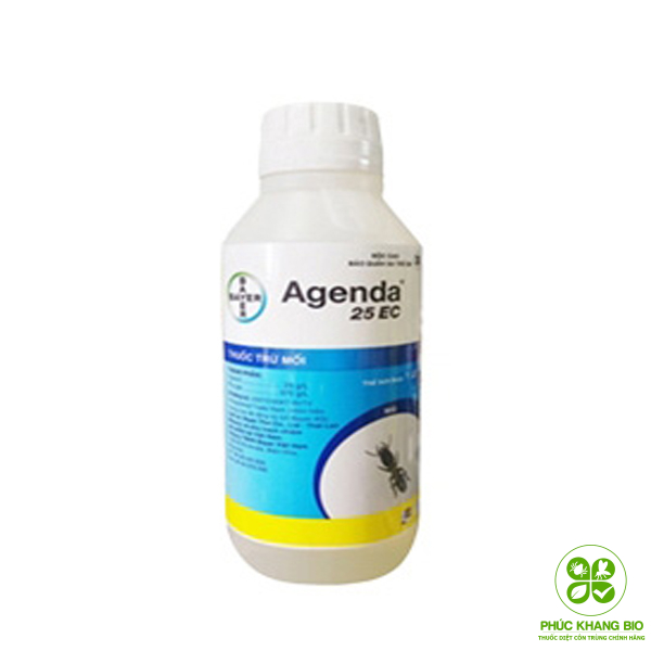 Agenda 25EC - Thuốc diệt mối phòng trừ mối của Bayer