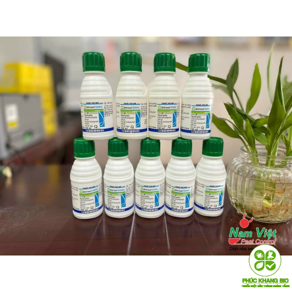 Thuốc diệt mối Altriset 200 SC