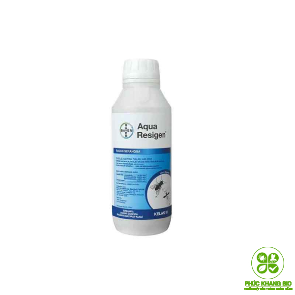 Thuốc diệt muỗi Aqua Resigen 10.4 EW