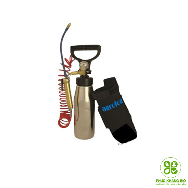 Bình phun thuốc mini cầm tay Agrofog 0.5 lít - Nhập khẩu Ý.