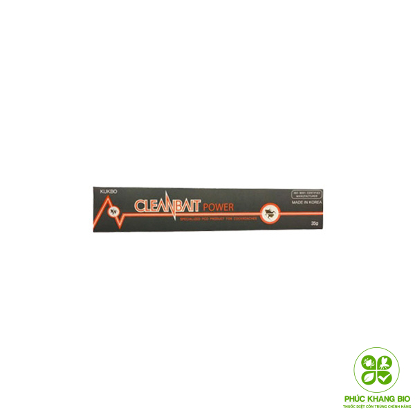 Thuốc diệt gián Cleanbait Power 