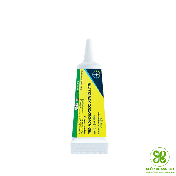 Gel diệt gián BLATTANEX