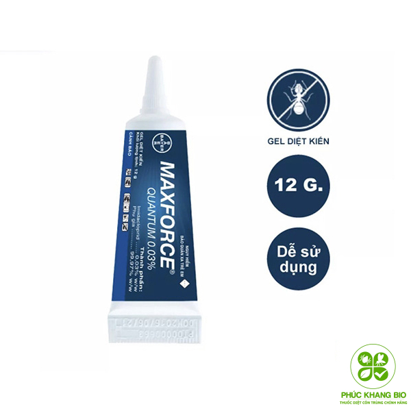 Gel diệt kiến Maxforce Quantum