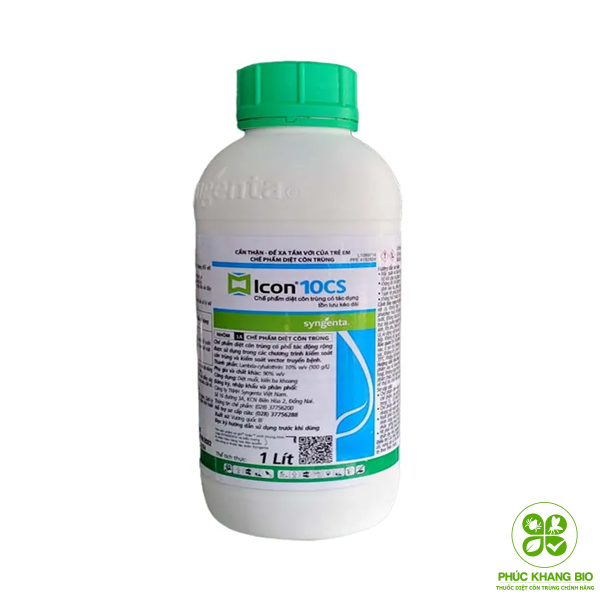 Thuốc diệt muỗi Icon 10CS