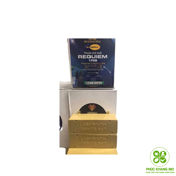 Thuốc diệt mối Requiem 1GB của hãng Ensystex (Mỹ)