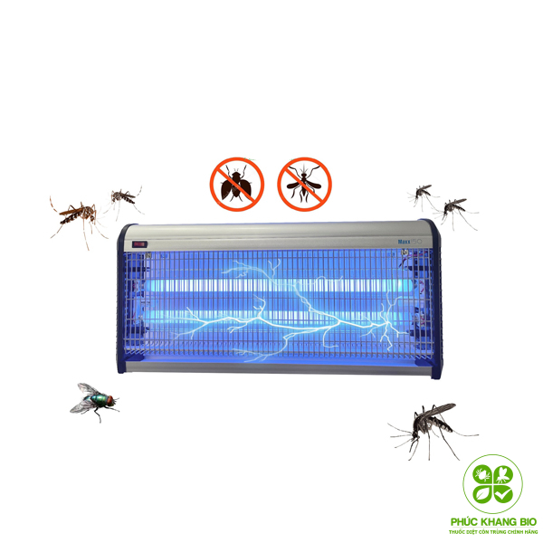 Đèn bẫy côn trùng Maxx 150