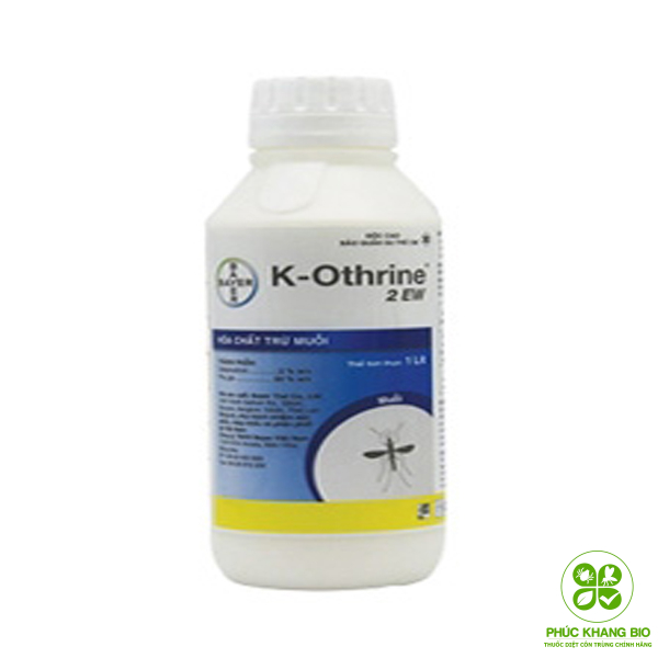  Thuốc diệt muỗi K-Othrine 2EW