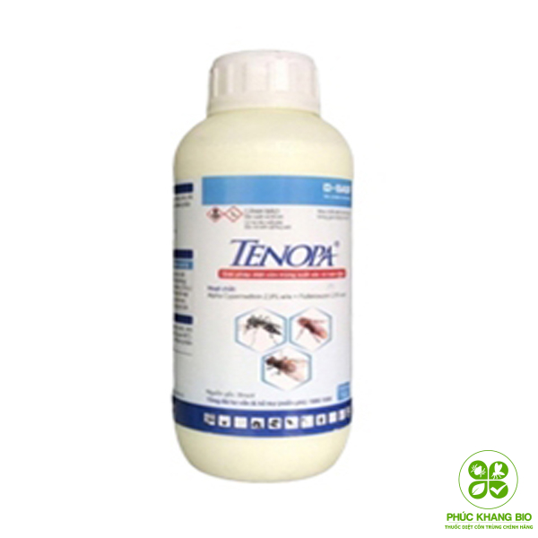 Thuốc phun diệt muỗi không mùi TENOPA