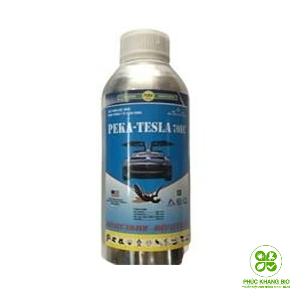 Thuốc phun muỗi, diệt muỗi kháng hiệu quả Peka Tesla 70EC - thuốc diệt côn trùng Peakam - USA